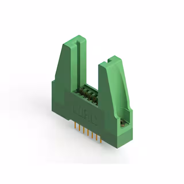 345-014-524-288 EDAC Inc.  Edgeboard Connectors
